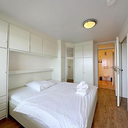 Haus Metropol App 327 Mit Meerblick Und Cityblick 3 Balkone Westerland Exterior photo