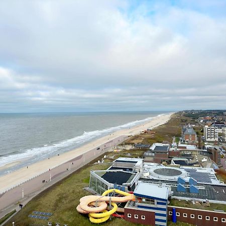 Haus Metropol App 327 Mit Meerblick Und Cityblick 3 Balkone Westerland Exterior photo