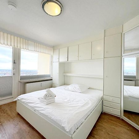 Haus Metropol App 327 Mit Meerblick Und Cityblick 3 Balkone Westerland Exterior photo