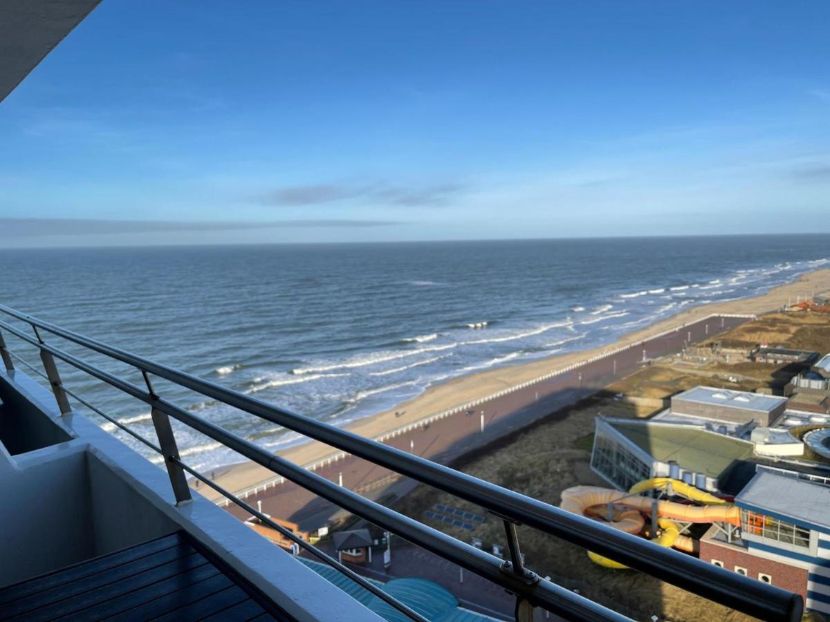 Haus Metropol App 327 Mit Meerblick Und Cityblick 3 Balkone Westerland Exterior photo