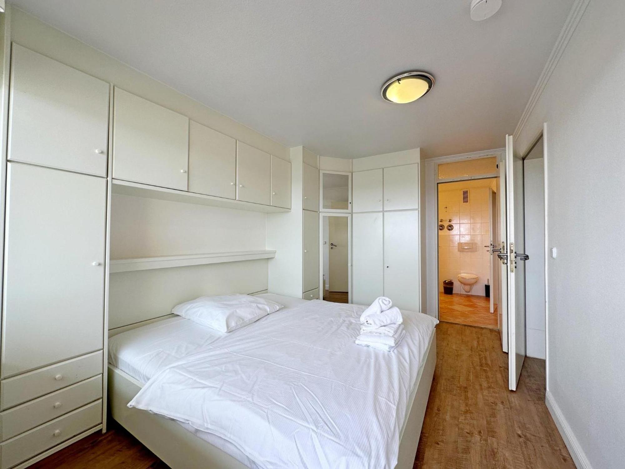 Haus Metropol App 327 Mit Meerblick Und Cityblick 3 Balkone Westerland Exterior photo