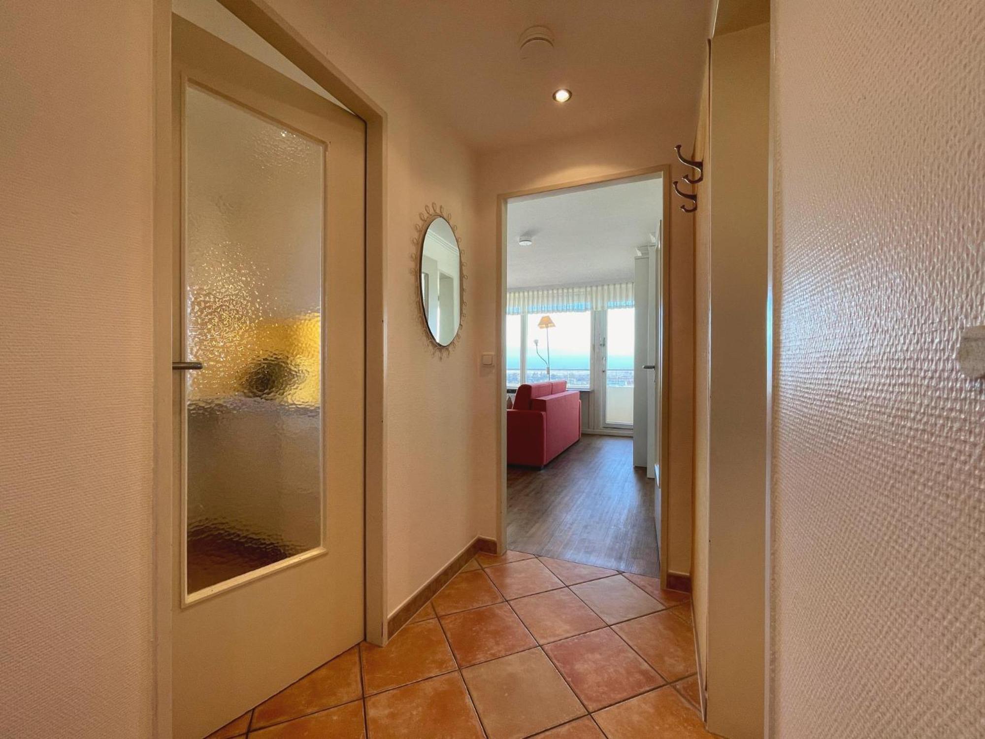 Haus Metropol App 327 Mit Meerblick Und Cityblick 3 Balkone Westerland Exterior photo